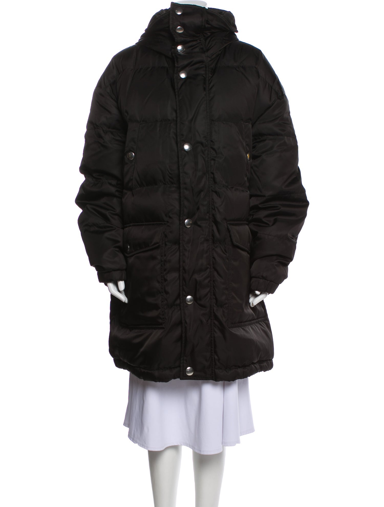 Prada Puffer Coat