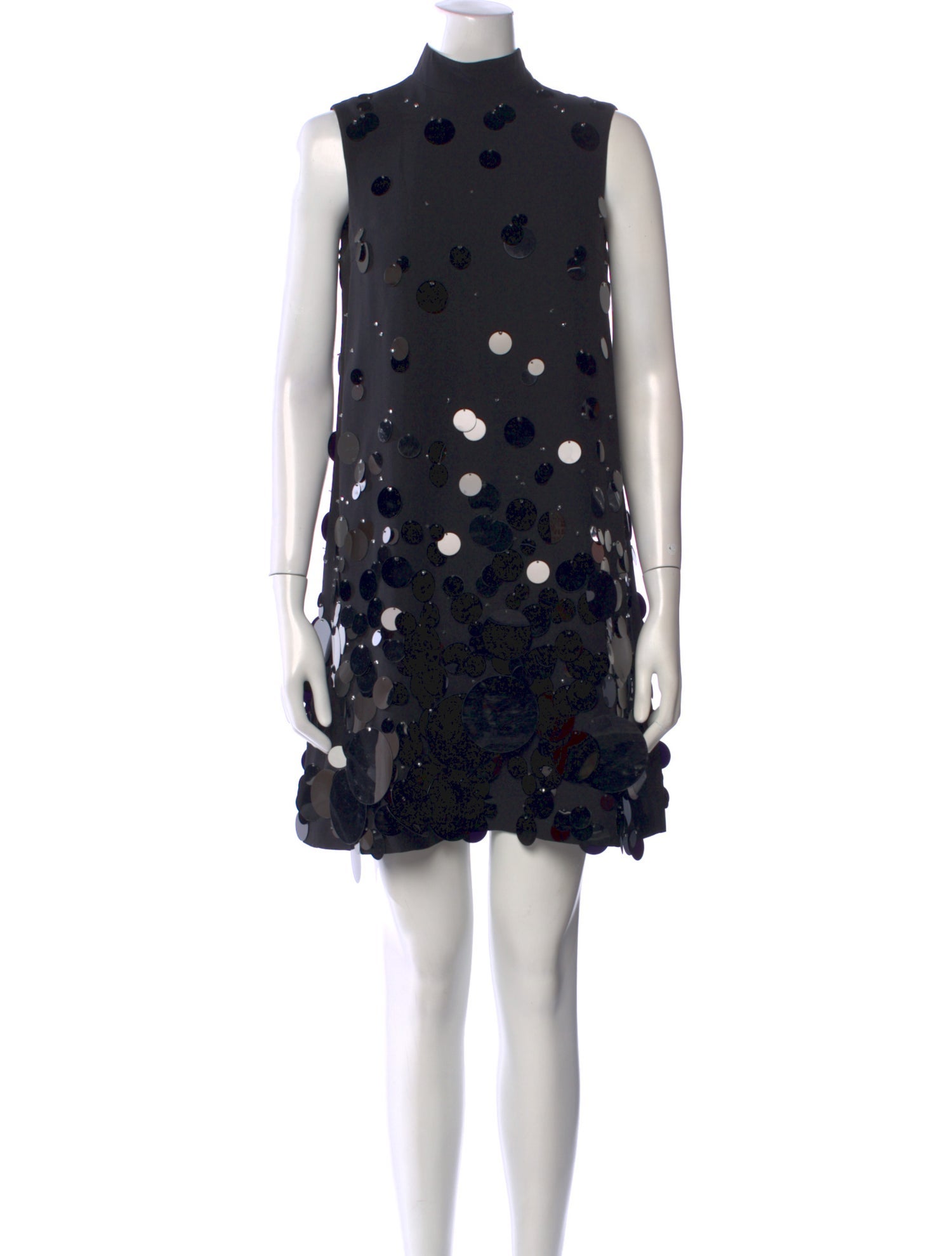 Prada 2019 Mini Dress