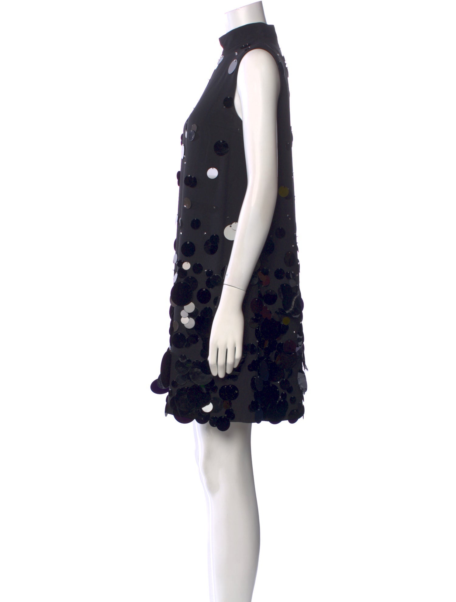 Prada 2019 Mini Dress