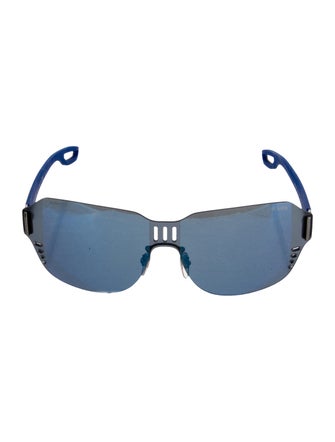 Prada Sport Shield Tinted Sunglasses