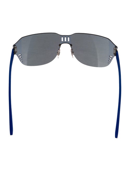Prada Sport Shield Tinted Sunglasses