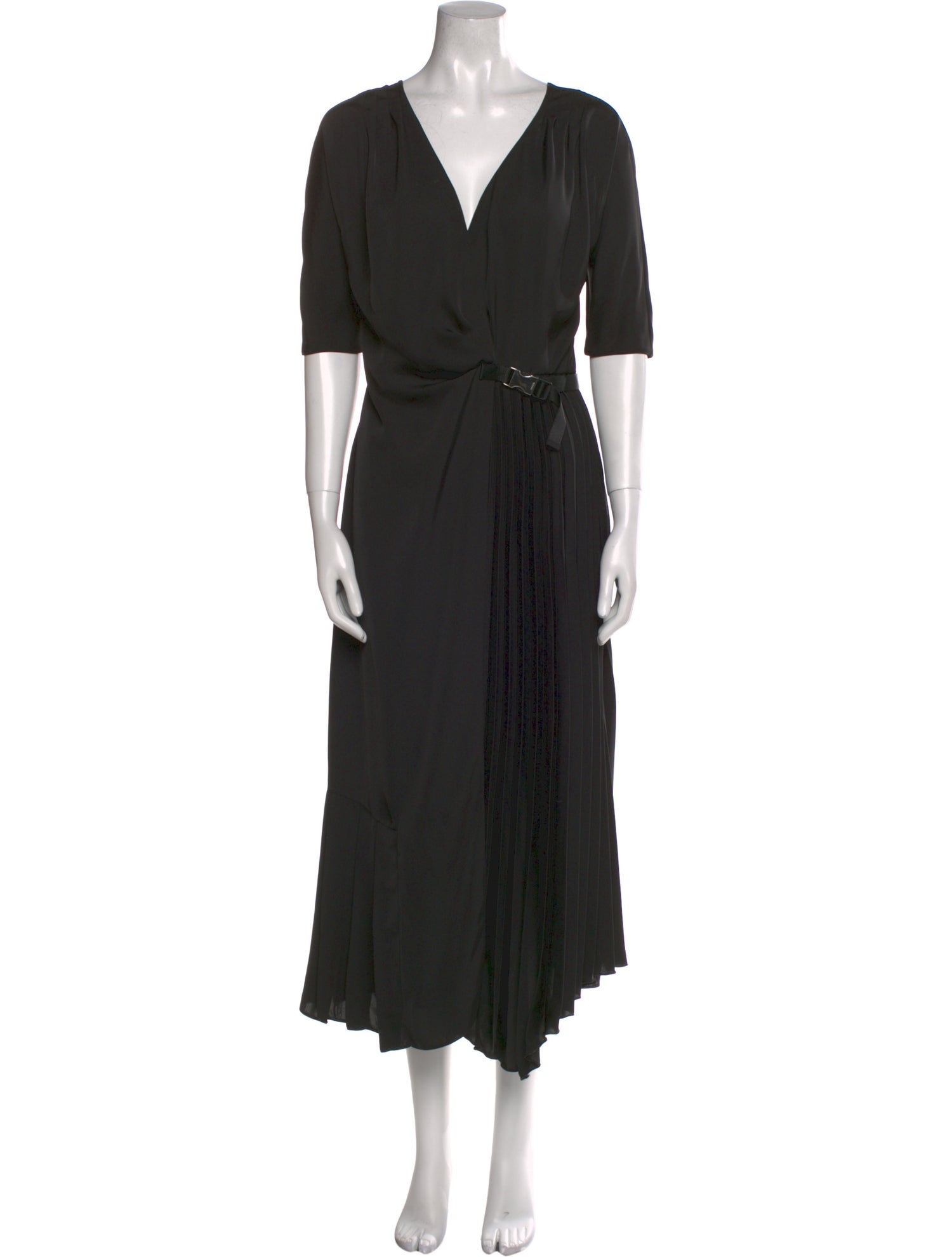 Prada 2018 Long Dress