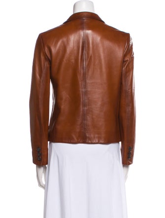 Prada 2013 Lambskin Blazer