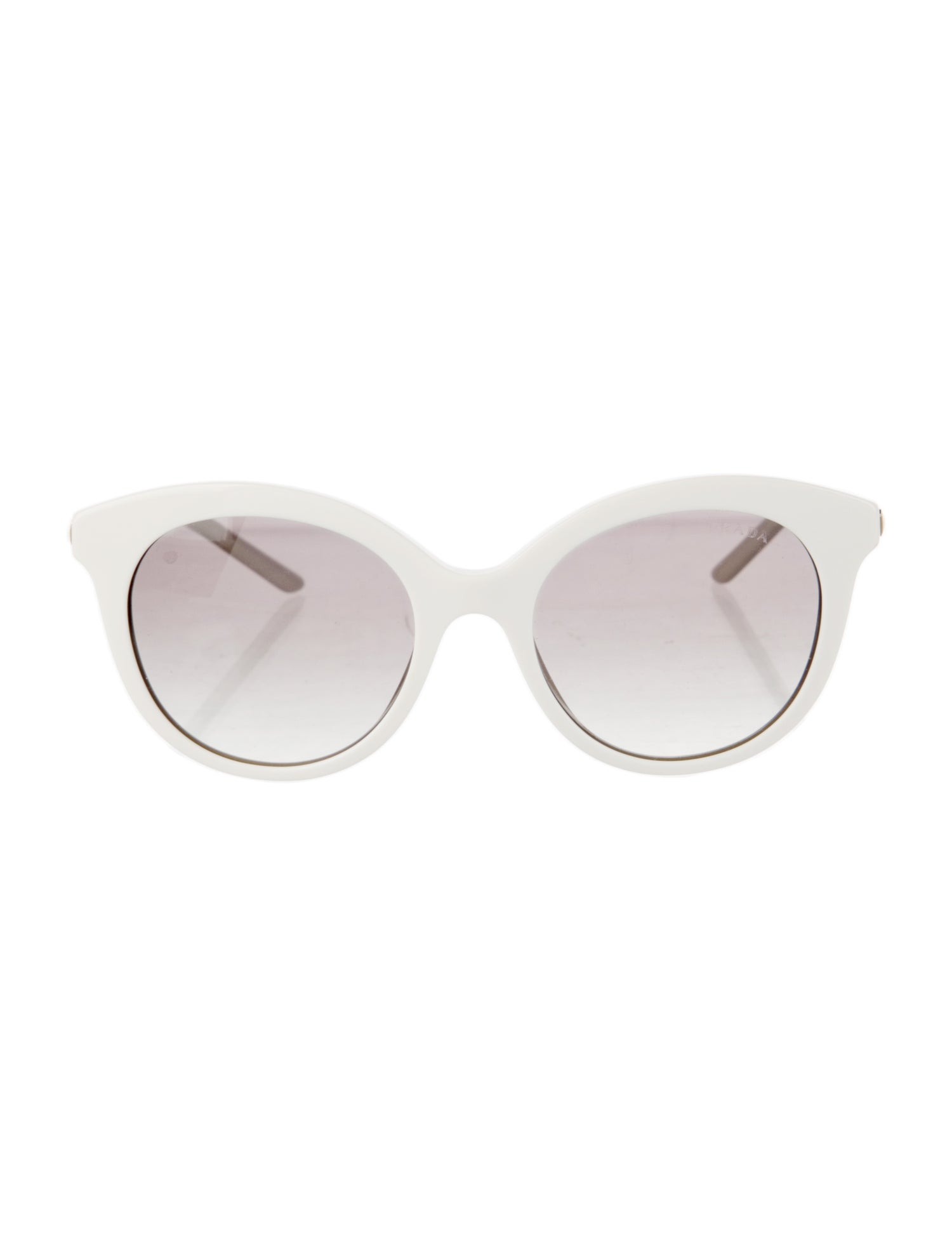 Prada Cat-Eye Gradient Sunglasses