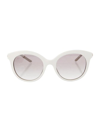 Prada Cat-Eye Gradient Sunglasses