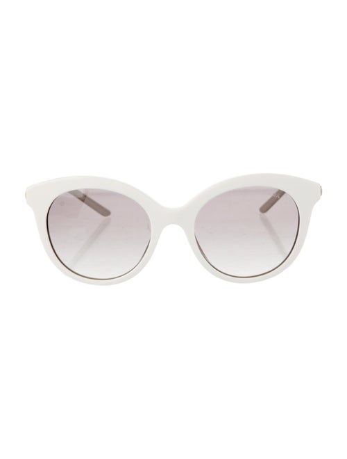 Prada Cat-Eye Gradient Sunglasses