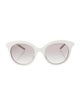 Prada Cat-Eye Gradient Sunglasses