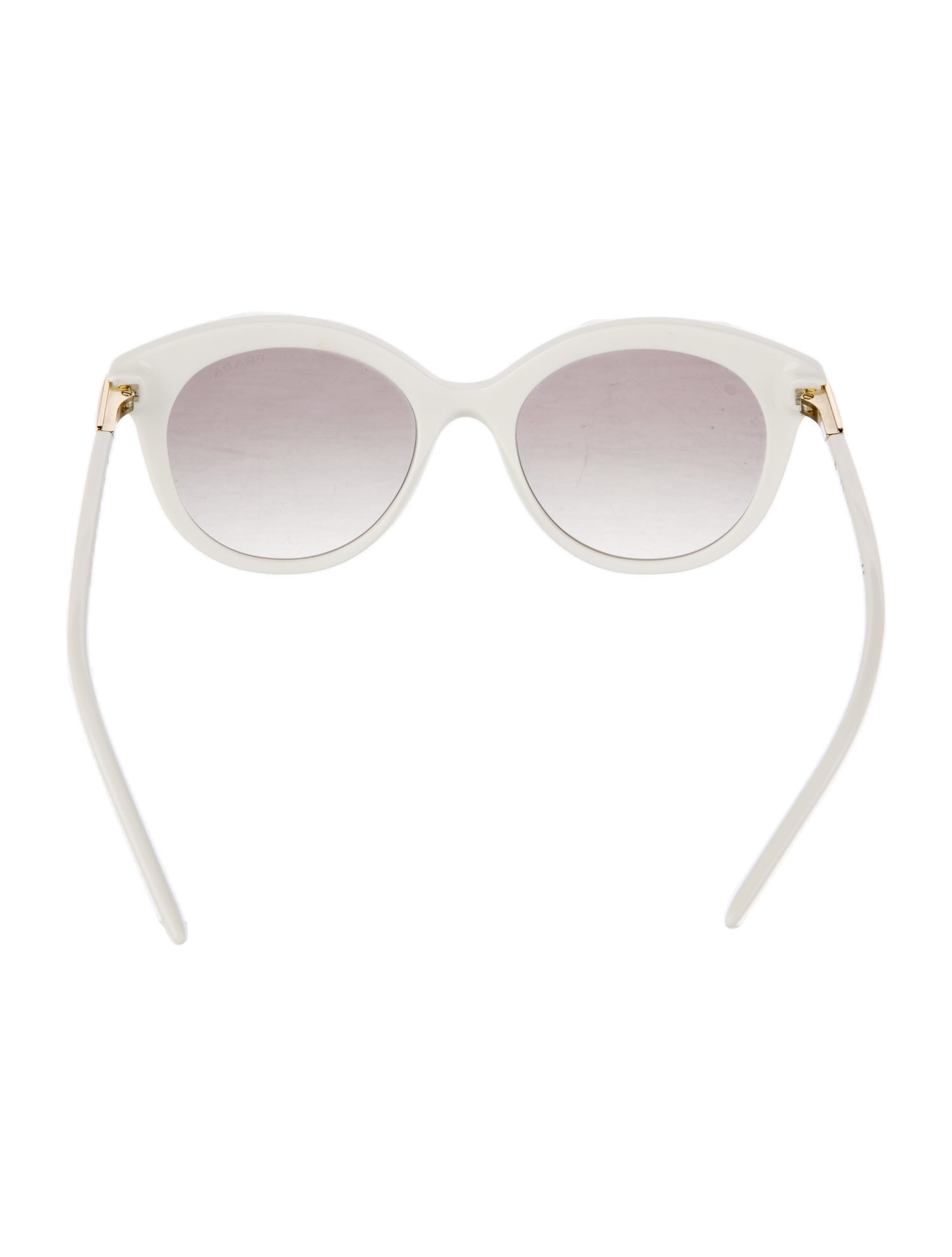 Prada Cat-Eye Gradient Sunglasses