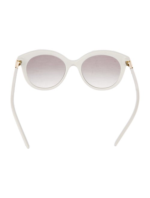 Prada Cat-Eye Gradient Sunglasses