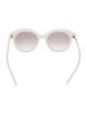 Prada Cat-Eye Gradient Sunglasses
