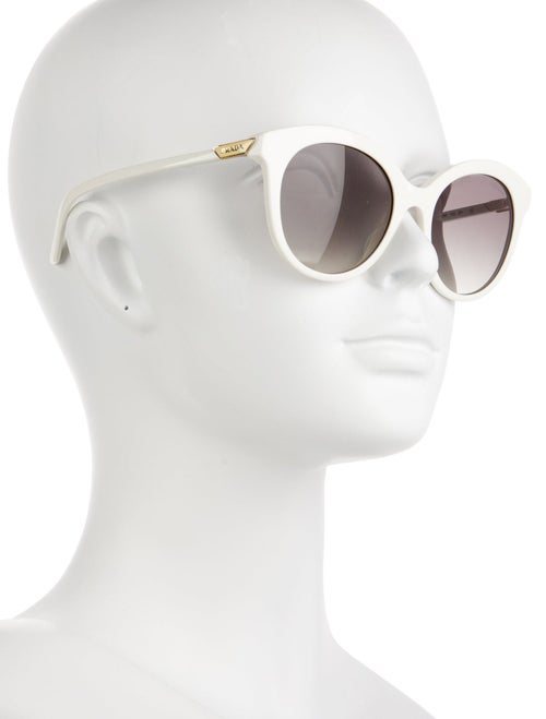 Prada Cat-Eye Gradient Sunglasses