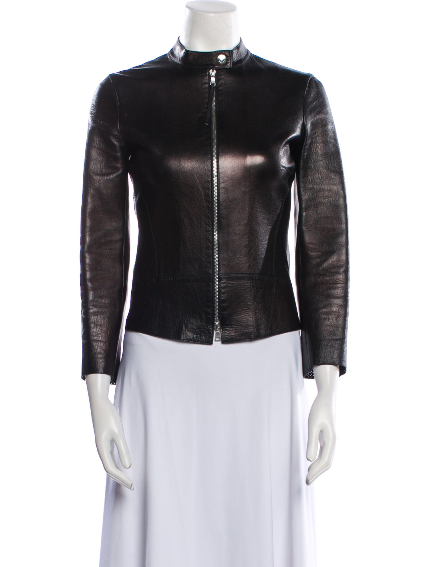 Prada Vintage 2000 Biker Jacket