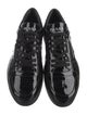Prada Patent Leather Sneakers