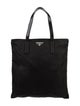 Prada Vela Nylon Tote