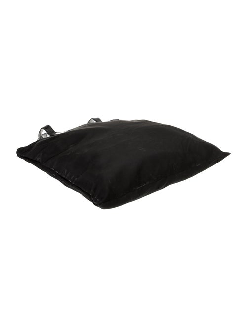 Prada Vela Nylon Tote
