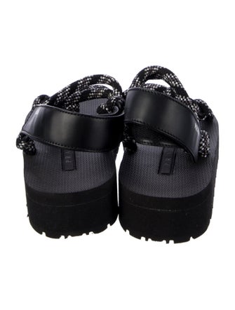 Prada Slingback Sandals