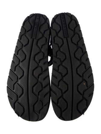 Prada Slingback Sandals