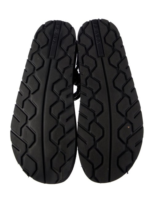 Prada Slingback Sandals