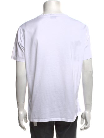 Prada 2019 Crew Neck T-Shirt