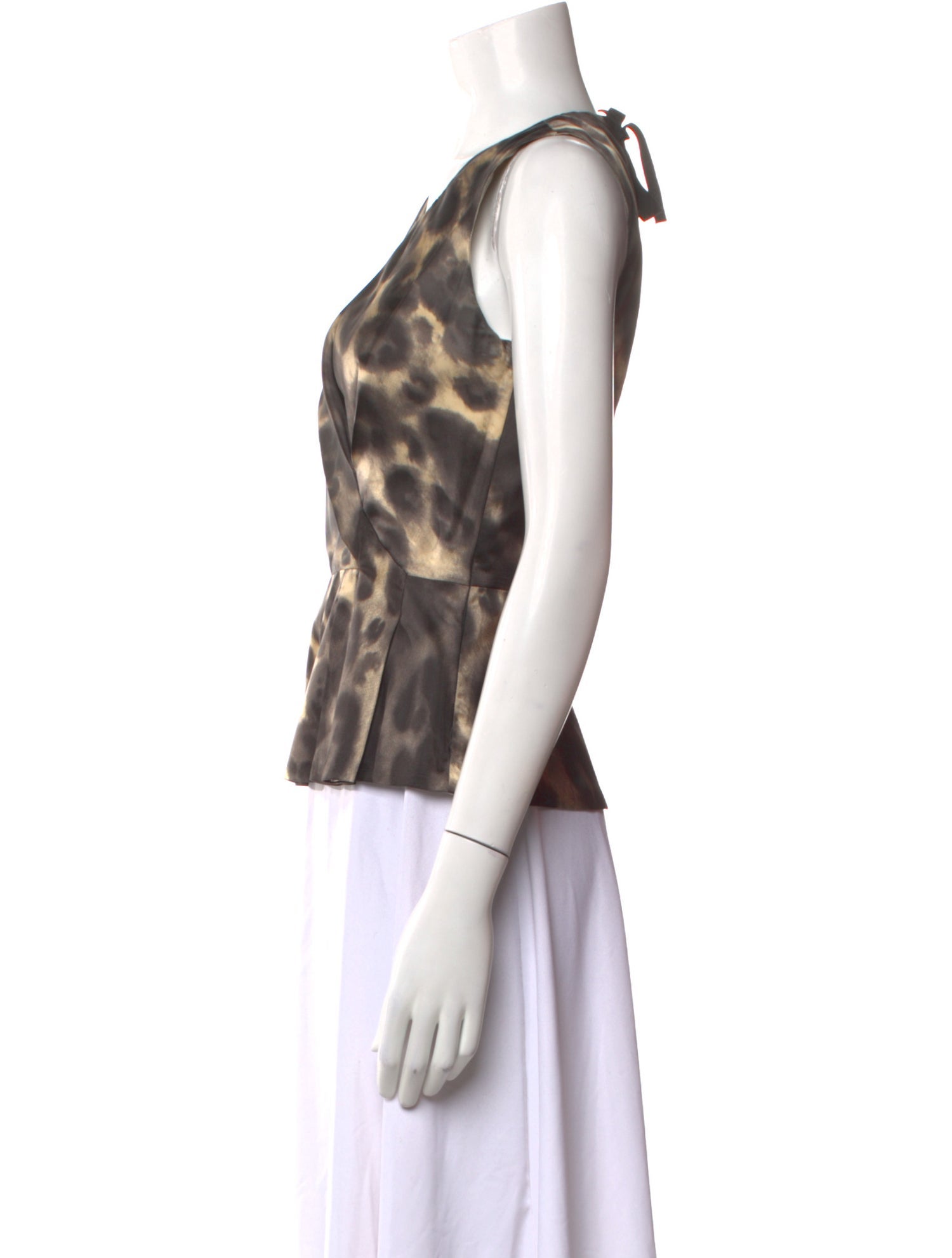 Prada Vintage 2006 Top