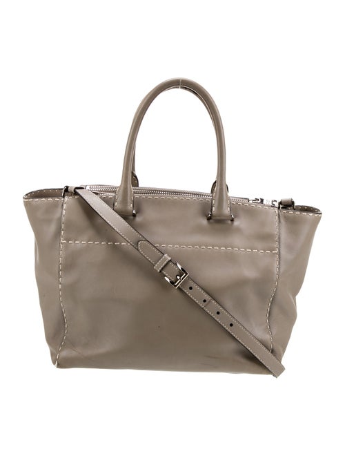 Prada Signature Twin Pocket Small