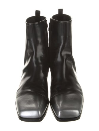 Prada Leather Boots