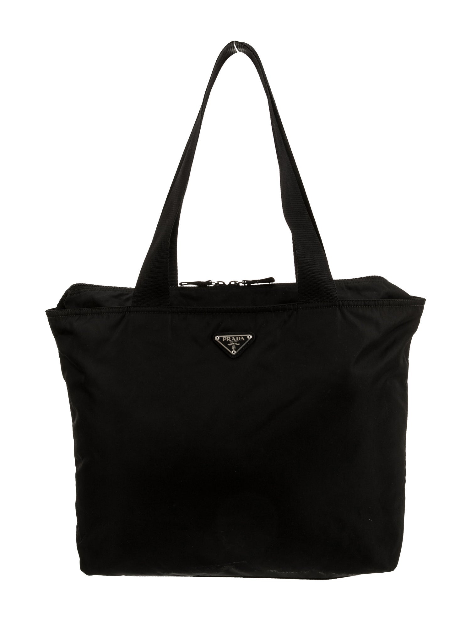 Prada Nylon Tote