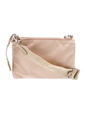 Prada Saffiano Leather Re-Edition 2000