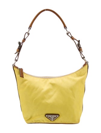 Prada Tessuto Nylon Shoulder Bag