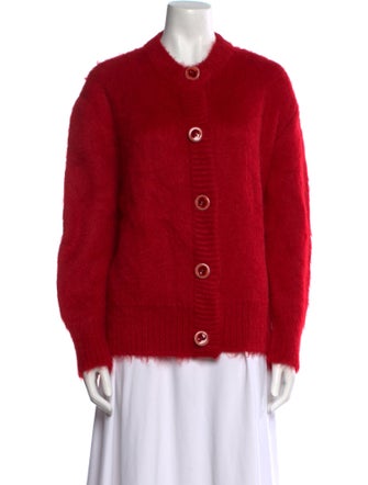 Prada 2017 Mohair Sweater