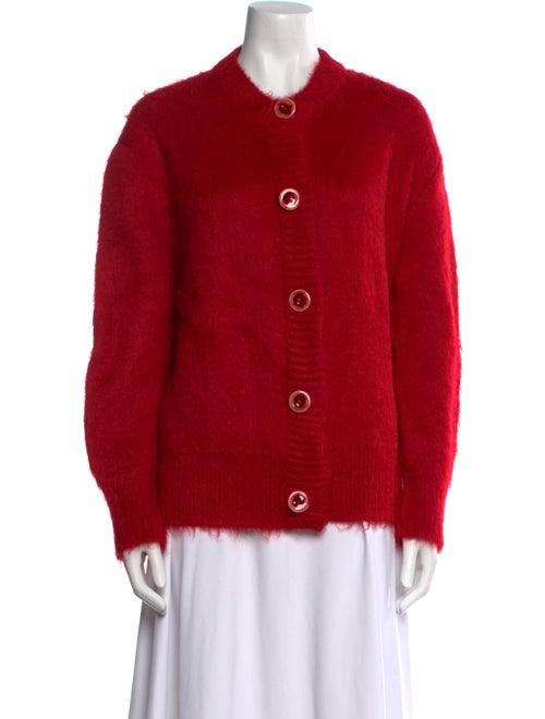 Prada 2017 Mohair Sweater