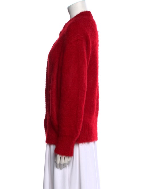 Prada 2017 Mohair Sweater