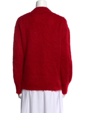 Prada 2017 Mohair Sweater