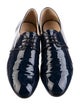 Prada Patent Leather Oxfords