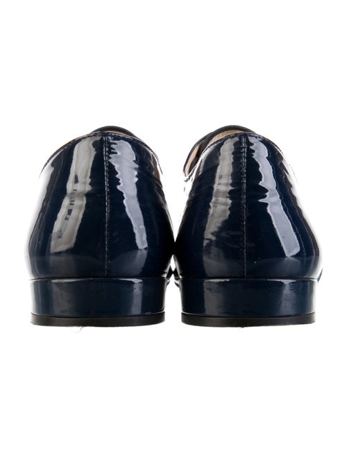 Prada Patent Leather Oxfords
