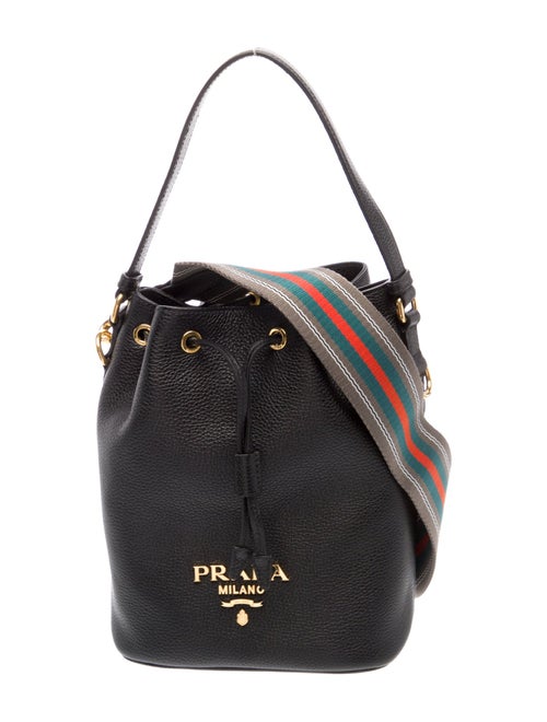 Prada Signature Vitello Daino