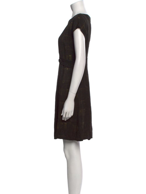 Prada 2012 Knee-Length Dress