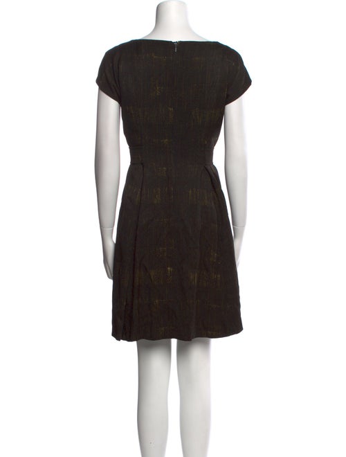Prada 2012 Knee-Length Dress