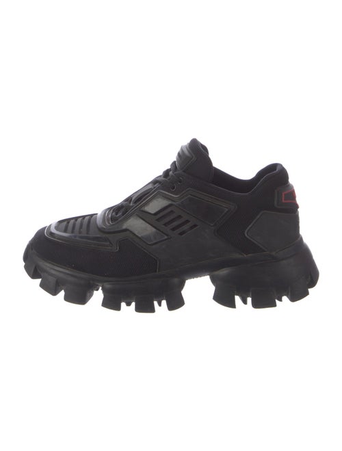 Prada Rubber Athletic Sneakers