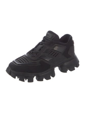 Prada Rubber Athletic Sneakers