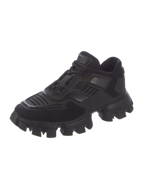 Prada Rubber Athletic Sneakers