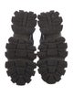 Prada Rubber Athletic Sneakers