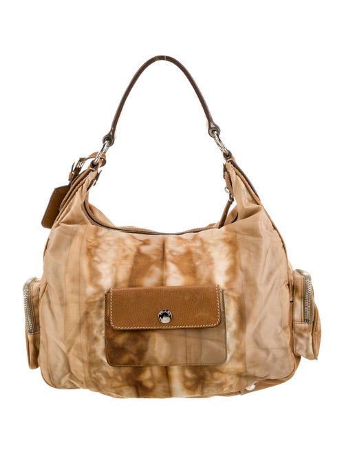 Prada Tessuto Nylon Hobo