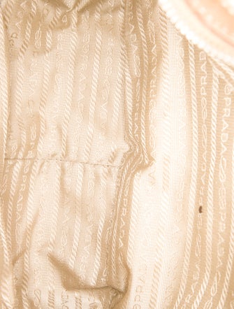 Prada Tessuto Nylon Hobo