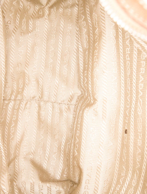 Prada Tessuto Nylon Hobo