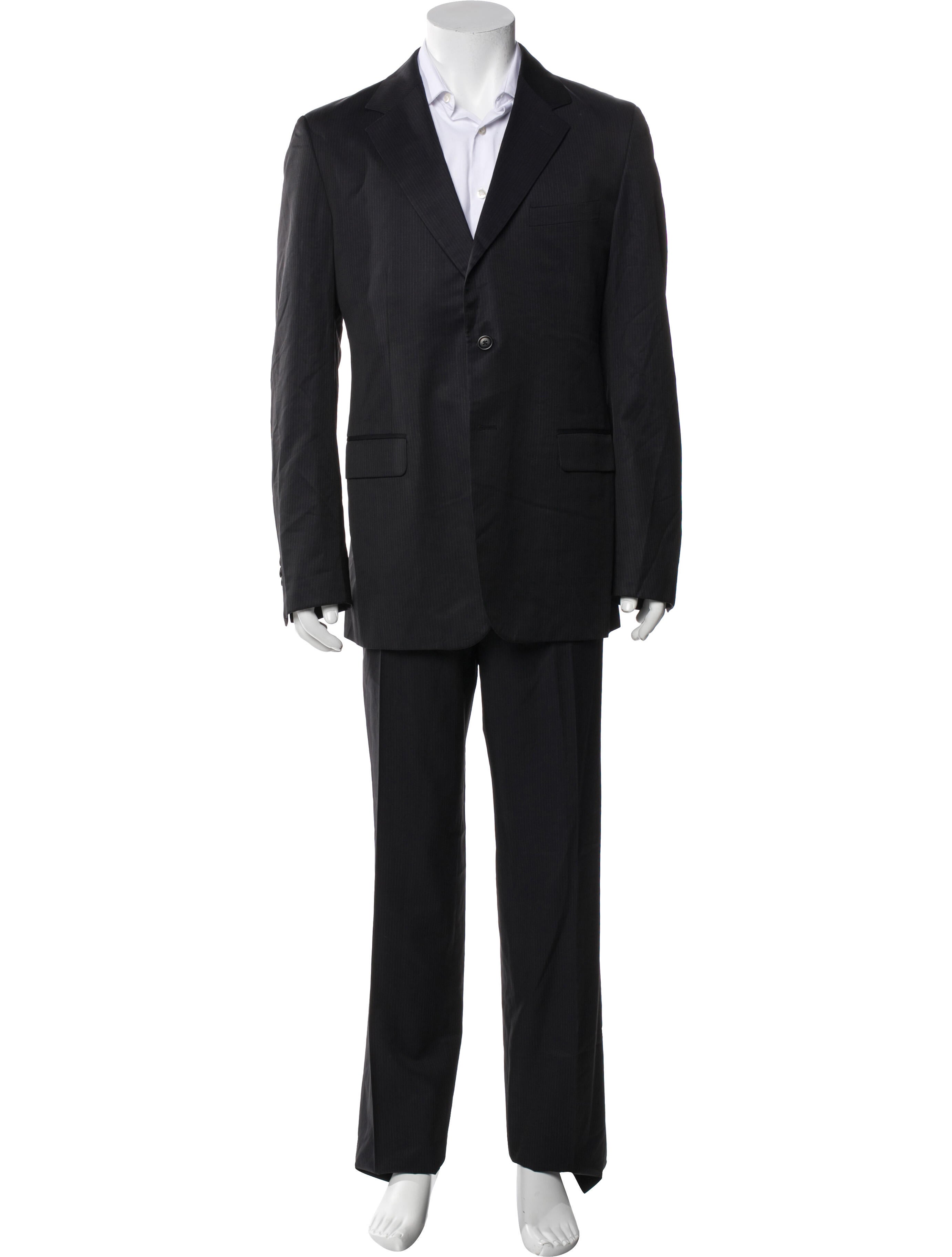 Prada Vintage 2000's Two-Piece Suit