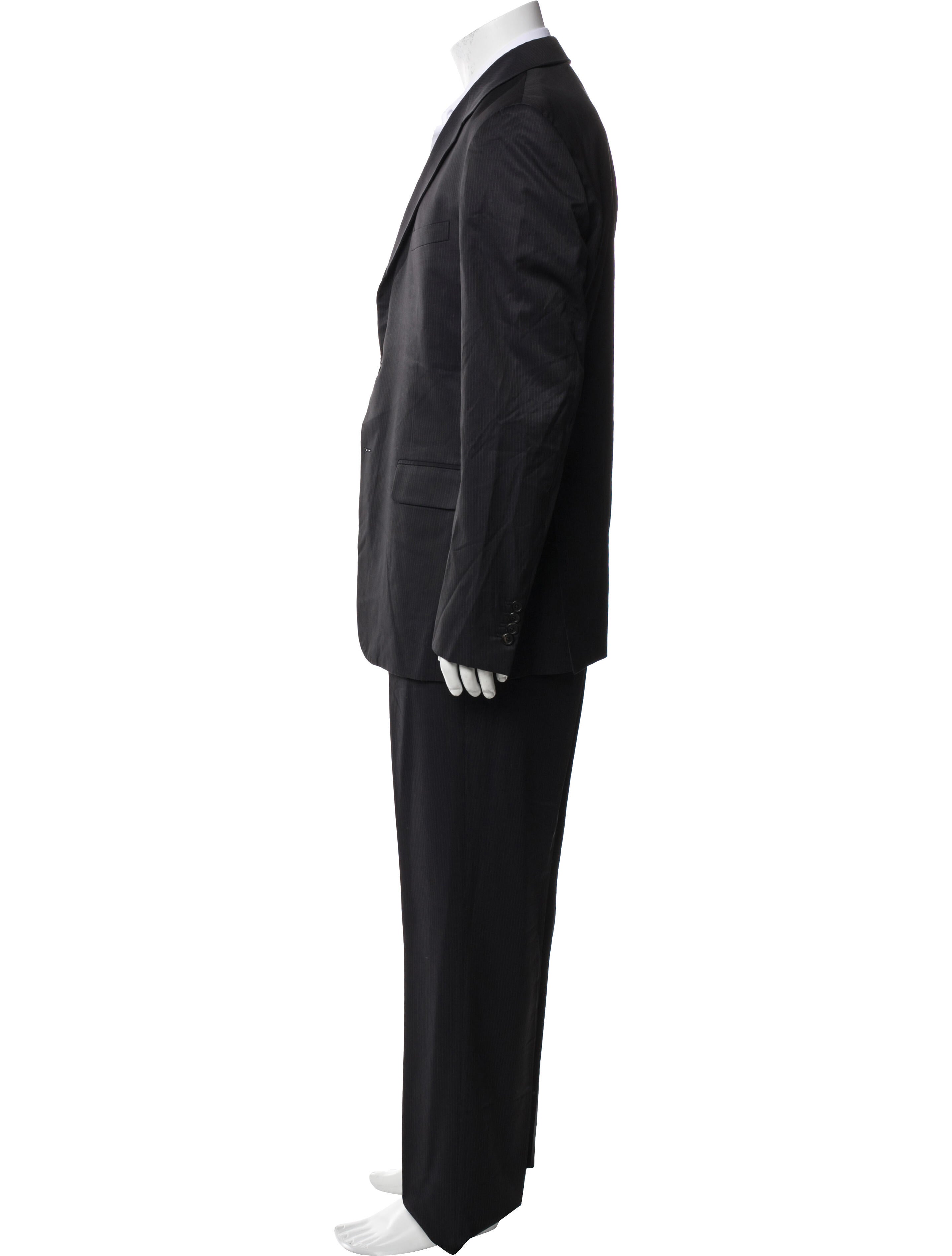 Prada Vintage 2000's Two-Piece Suit