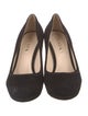 Prada Suede Pumps