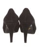 Prada Suede Pumps