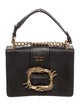 Prada City Calf Leather Animalier Cahier